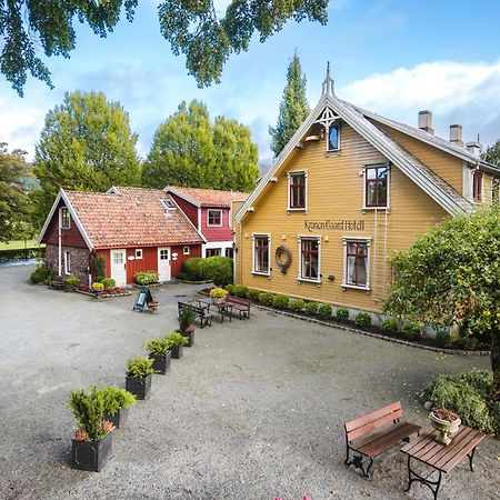 Kronen Gaard Hotel ساندنيس المظهر الخارجي الصورة