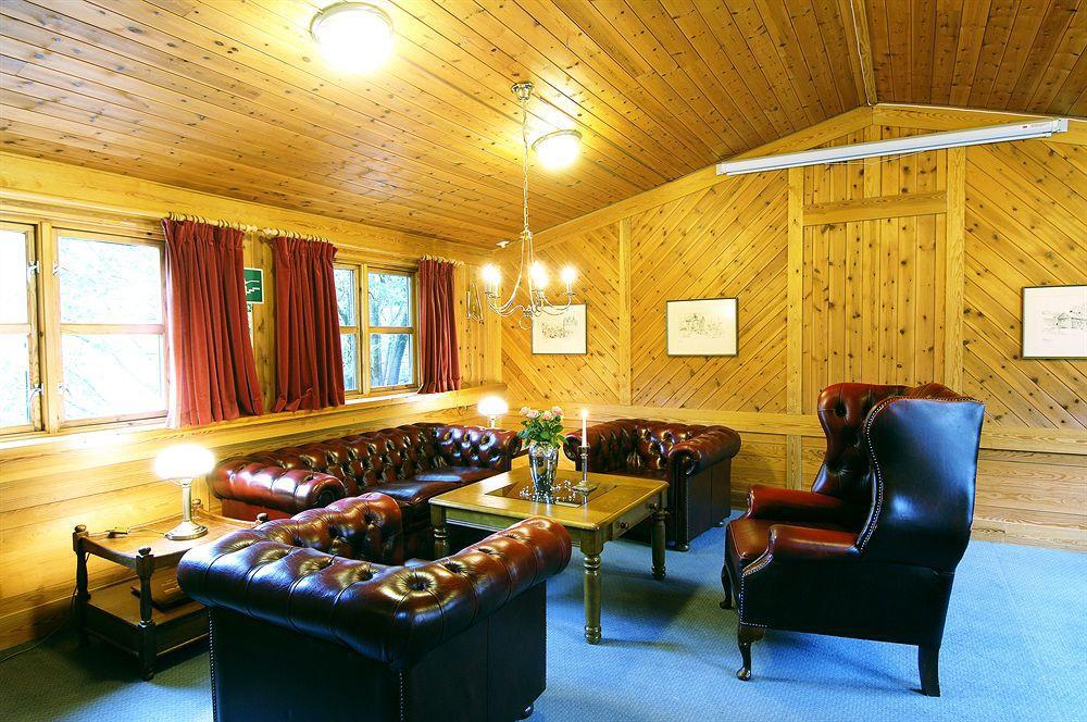 Kronen Gaard Hotel ساندنيس المظهر الخارجي الصورة
