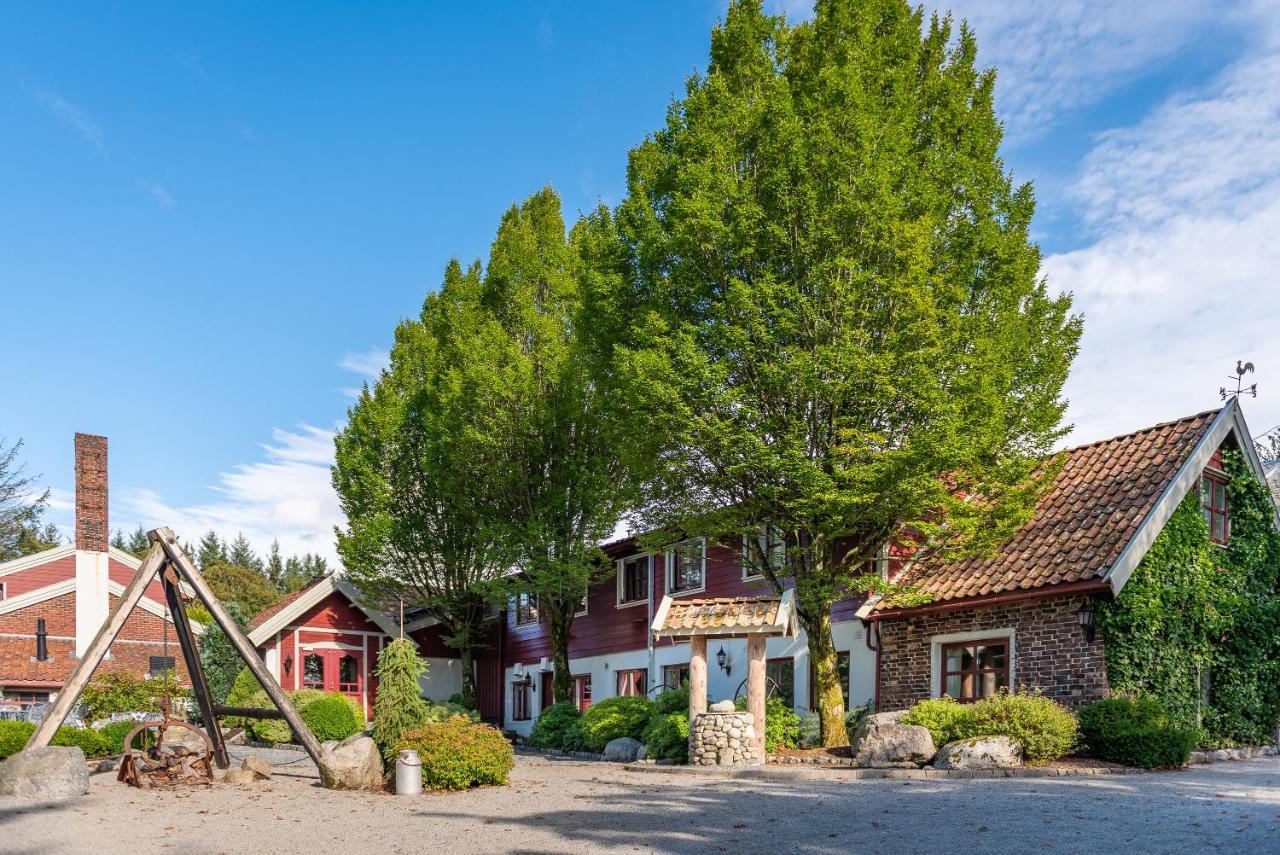 Kronen Gaard Hotel ساندنيس المظهر الخارجي الصورة