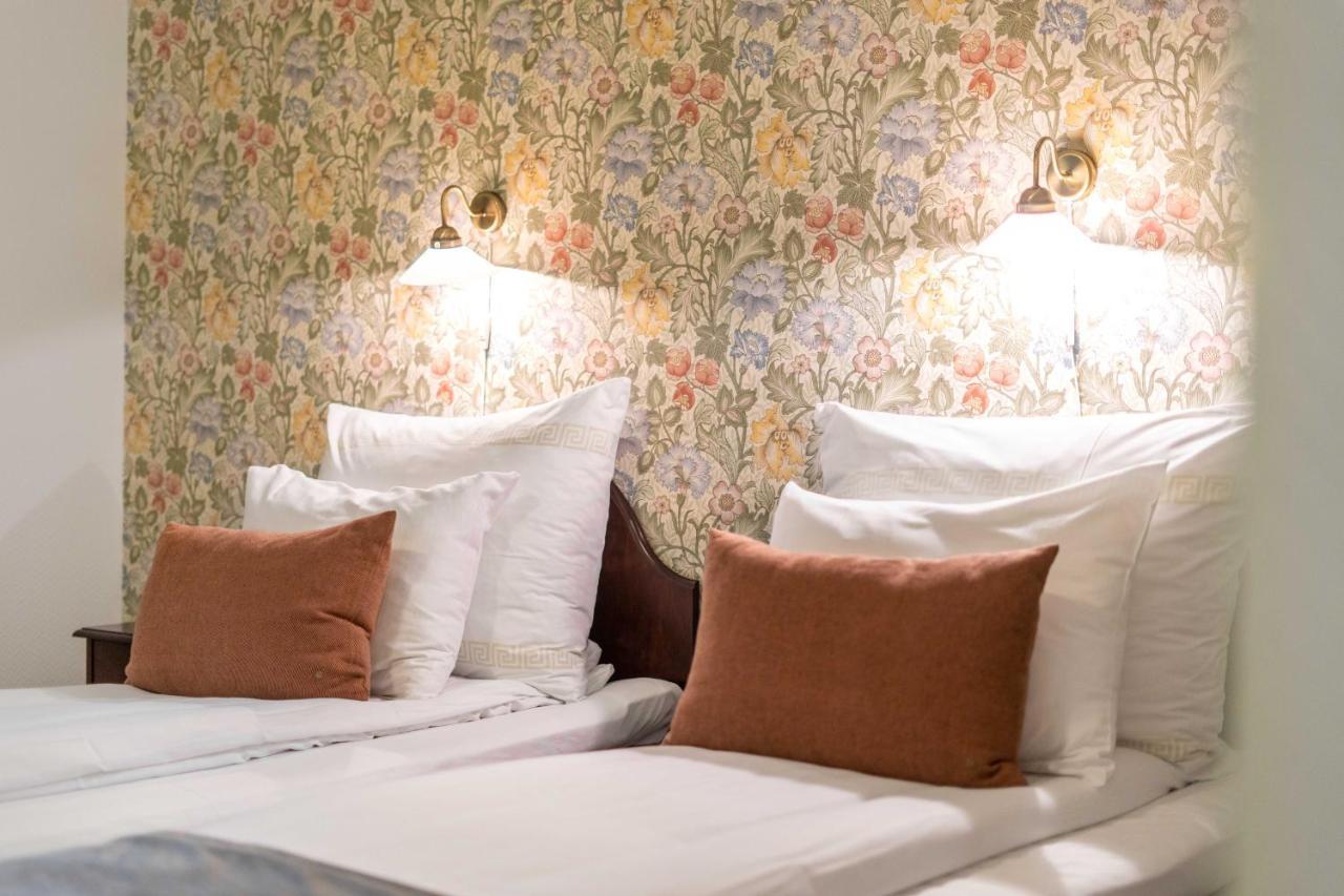 Kronen Gaard Hotel ساندنيس المظهر الخارجي الصورة