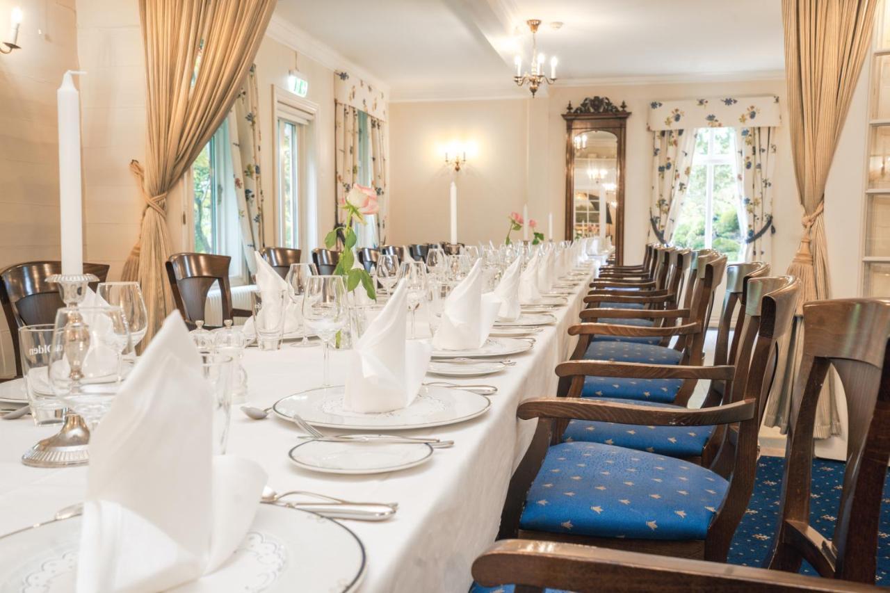 Kronen Gaard Hotel ساندنيس المظهر الخارجي الصورة