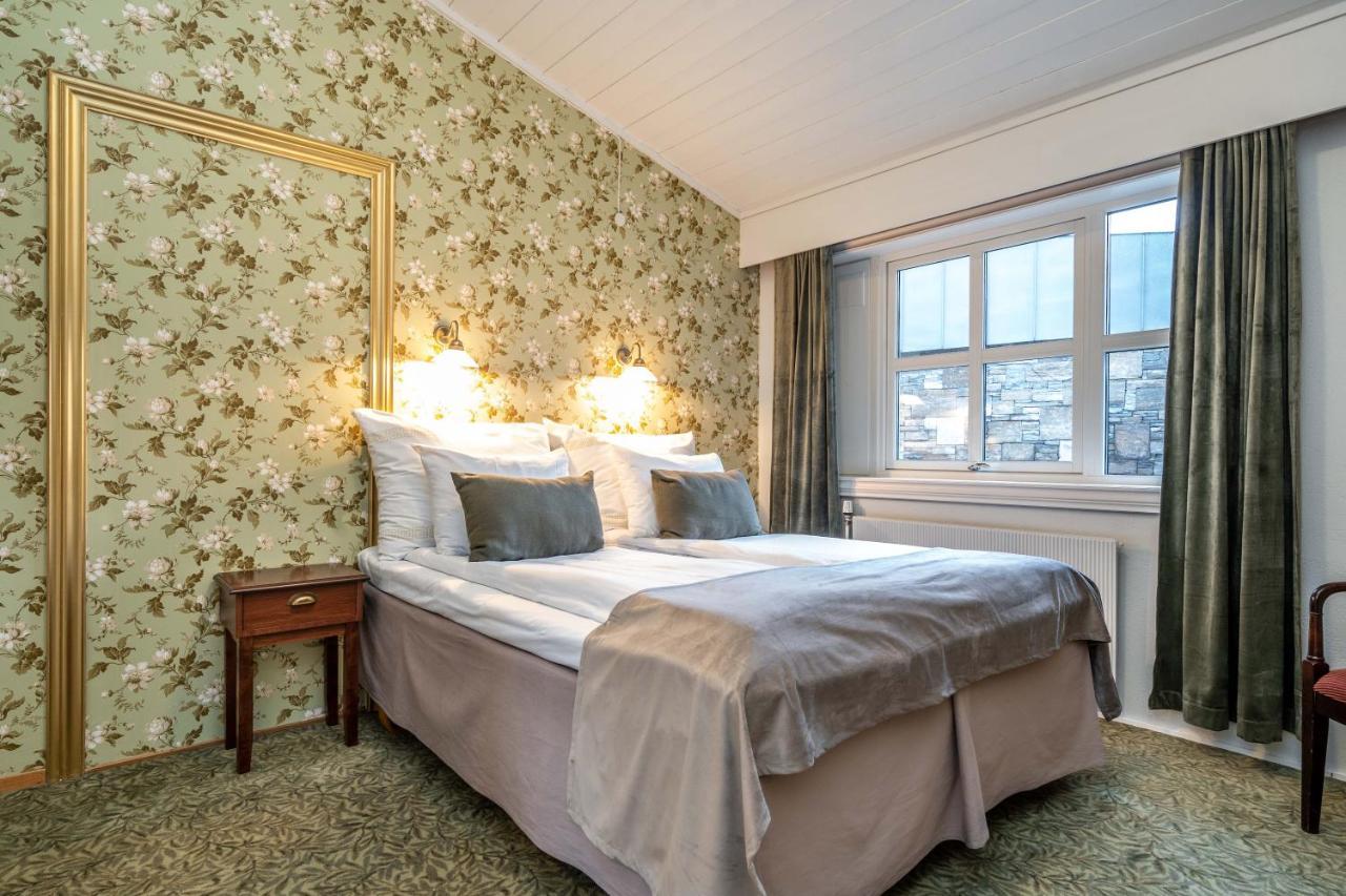 Kronen Gaard Hotel ساندنيس المظهر الخارجي الصورة