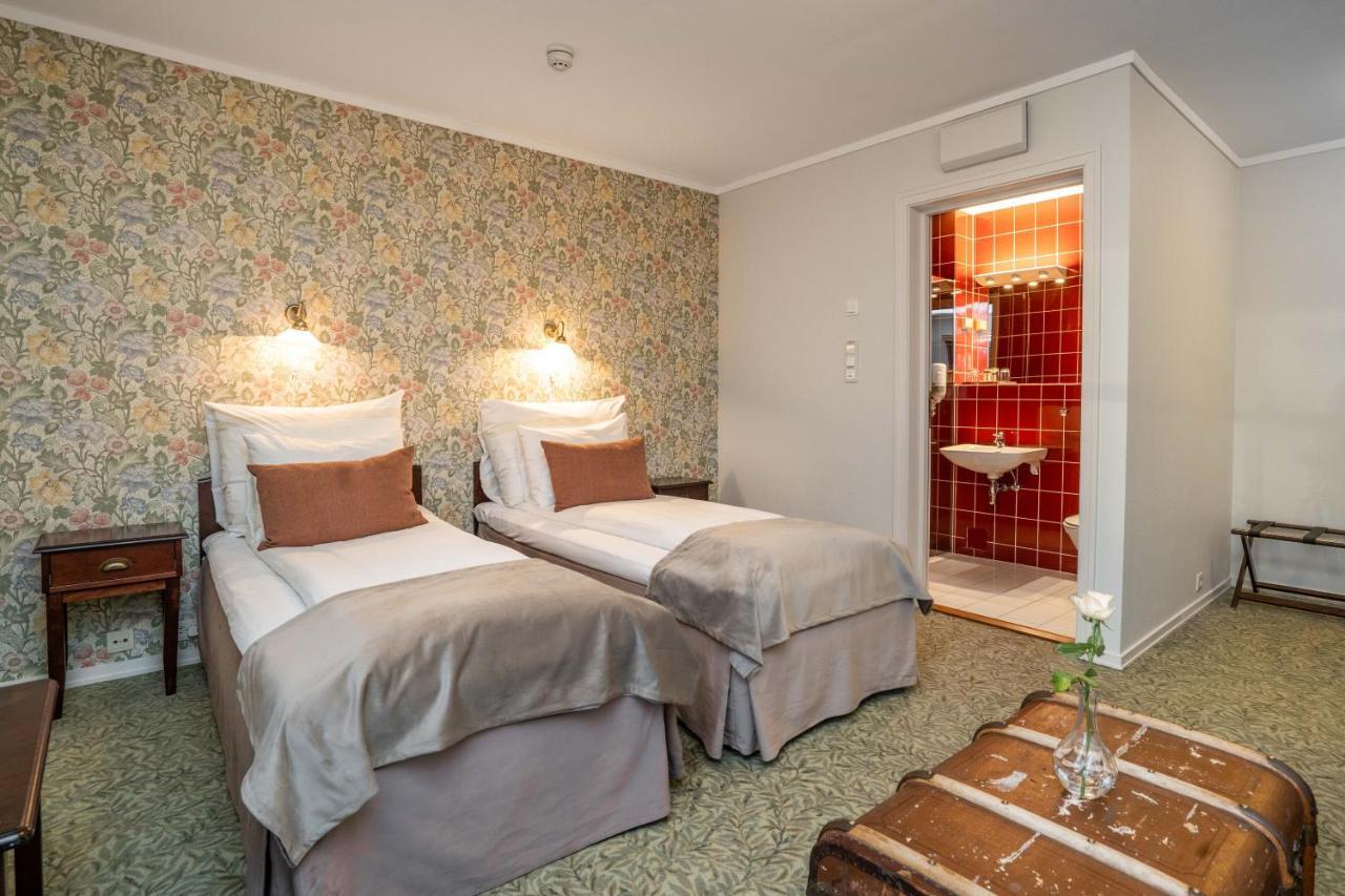 Kronen Gaard Hotel ساندنيس المظهر الخارجي الصورة