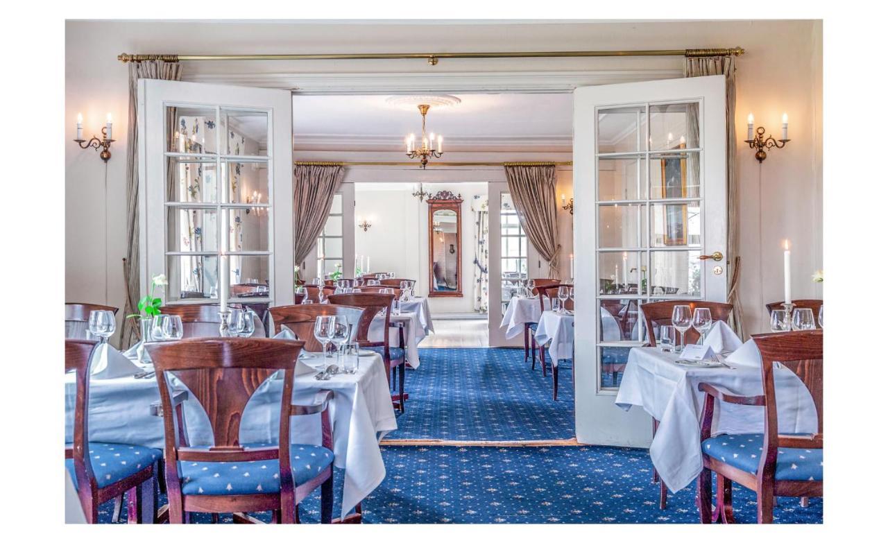 Kronen Gaard Hotel ساندنيس المظهر الخارجي الصورة