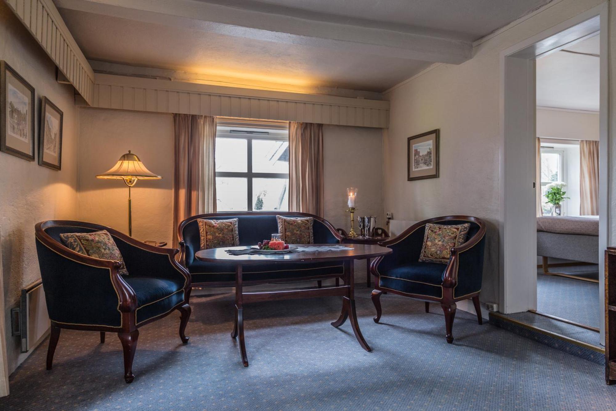 Kronen Gaard Hotel ساندنيس الغرفة الصورة