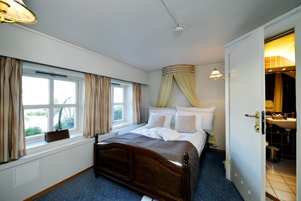 Kronen Gaard Hotel ساندنيس المظهر الخارجي الصورة