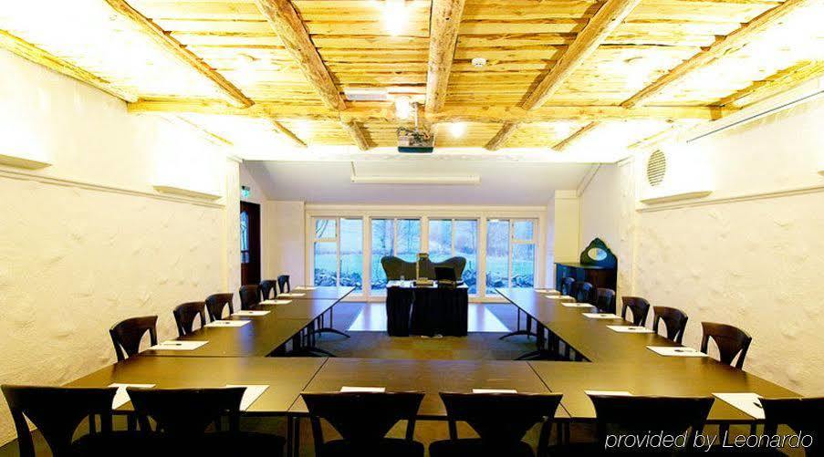 Kronen Gaard Hotel ساندنيس المظهر الخارجي الصورة
