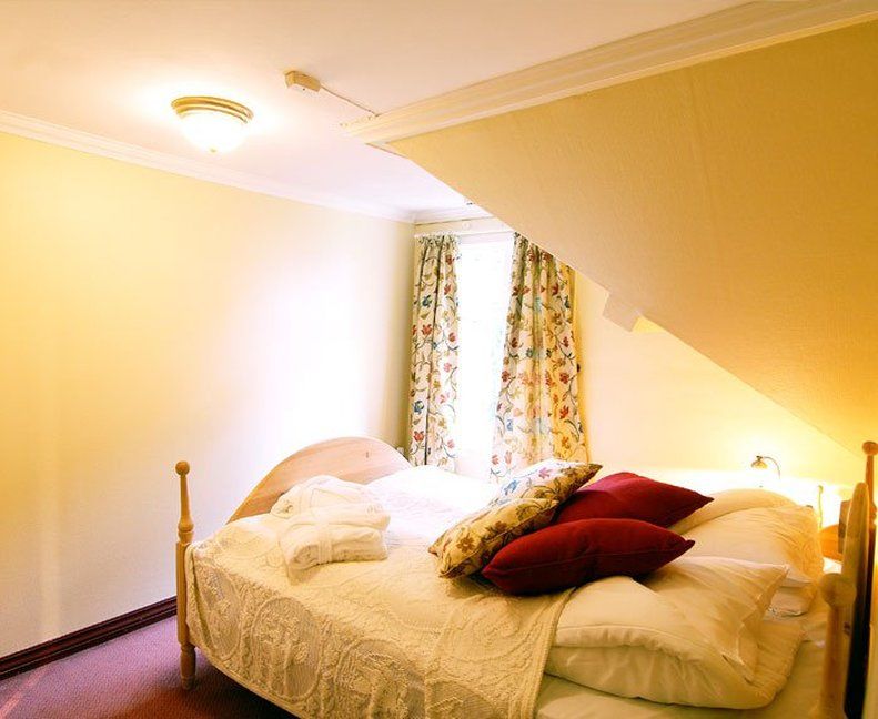 Kronen Gaard Hotel ساندنيس المظهر الخارجي الصورة