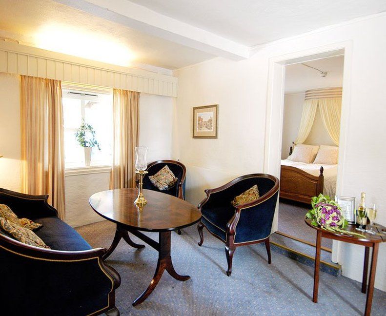 Kronen Gaard Hotel ساندنيس المظهر الخارجي الصورة
